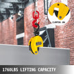 Lifting Clamp Vertical Plate Clamp 1760Lbs/0.8T Industrial Steel Plate Clamp