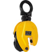 VEVOR 1T Plate Clamp 2204Lbs Plate Lifting Clamp Jaw Opening 0.6 inch Vertical Plate Clamp for Lifting and Transporting