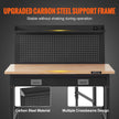 VEVOR Workbench Adjustable Height 28-39.5