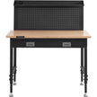 VEVOR Workbench Adjustable Height 28-39.5
