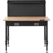 VEVOR Workbench Adjustable Height 28-39.5