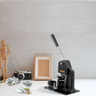 VEVOR Button Maker Machine, Multiple Sizes 1.25+2.25 Inch Badge Punch Press Kit, Children DIY Gifts Pin Maker, Button Making Supplies with 500pcs Button Parts & Circle Cutter & Magic Book