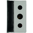 VEVOR Temporary Power Outlet Panel, 125/250V, RV Power Outlet Box with a 20/30/50 Amp Receptacle Installed, NEMA 14-50R / NEMA TT-30R / 15A GFCI for RV Camper Trailer Motorhome, Tested to UL Standards