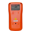 VEVOR 3-in-1 EMF Meter, 5Hz-6GHz, Handheld Rechargeable Electromagnetic Field Radiation Detector, Digital LCD EMF Tester for EF MF RF Home Inspections Outdoor Ghost Hunting 5G Cell Tower Temperature
