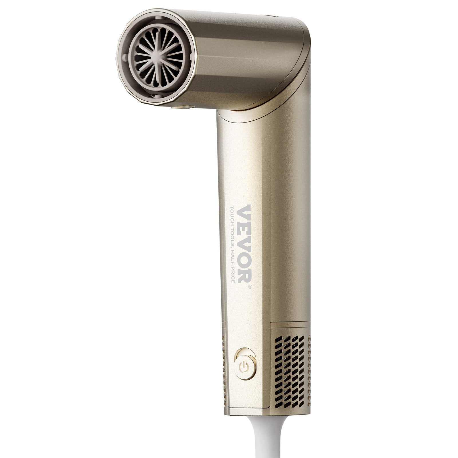 VEVOR 8 in 1 Curling Iron Set 1.25-Inch Ceramic Hair Curling Wand All Hair Types