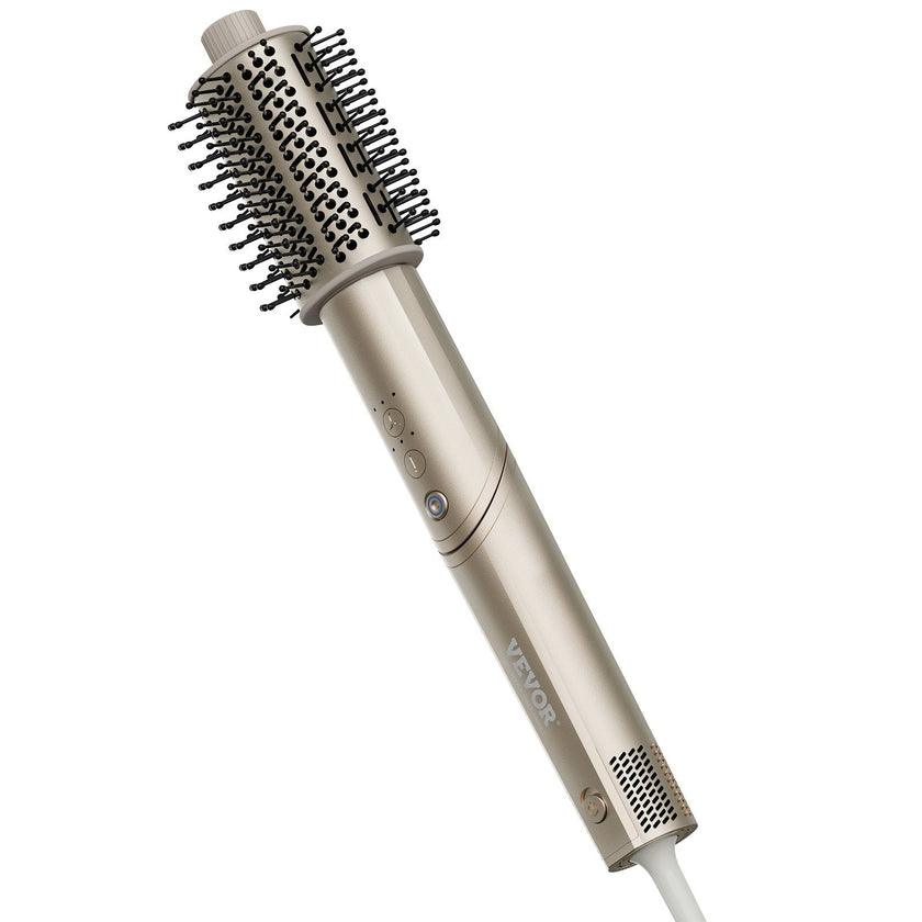 VEVOR 8 in 1 Curling Iron Set 1.25-Inch Ceramic Hair Curling Wand All Hair Types