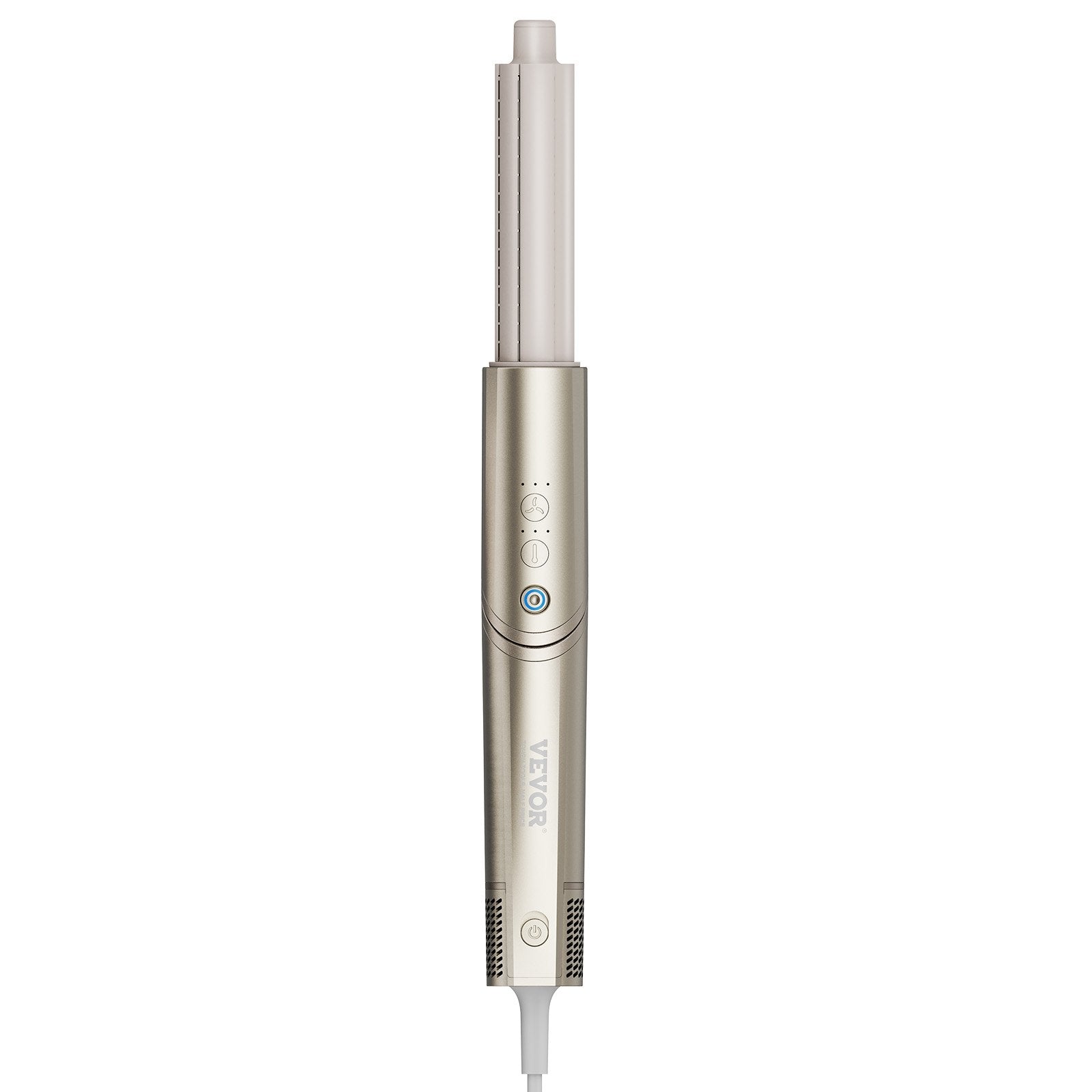 VEVOR 8 in 1 Curling Iron Set 1.25-Inch Ceramic Hair Curling Wand All Hair Types