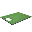 VEVOR PRO 5x4ft Golf Hitting Mat Turf Golf Training Aid Indoor Outdoor Practice