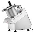 VEVOR Food Processor & Vegetable Chopper w/ 6 Blades Food-Grade Stainless Steel