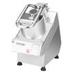 VEVOR Food Processor & Vegetable Chopper w/ 6 Blades Food-Grade Stainless Steel