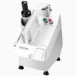VEVOR Food Processor & Vegetable Chopper w/ 6 Blades Food-Grade Stainless Steel