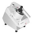 VEVOR Food Processor & Vegetable Chopper w/ 6 Blades Food-Grade Stainless Steel