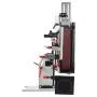 1500W Variable Speed Belt Grinder Sander with VFD, 72