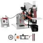 1500W Variable Speed Belt Grinder Sander with VFD, 72