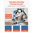 550W Variable Speed Belt Grinder Sander with VFD, 30
