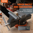 VEVOR Bench Vise, 6.5