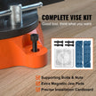 VEVOR Bench Vise, 6.5