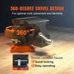 VEVOR Bench Vise, 6.5