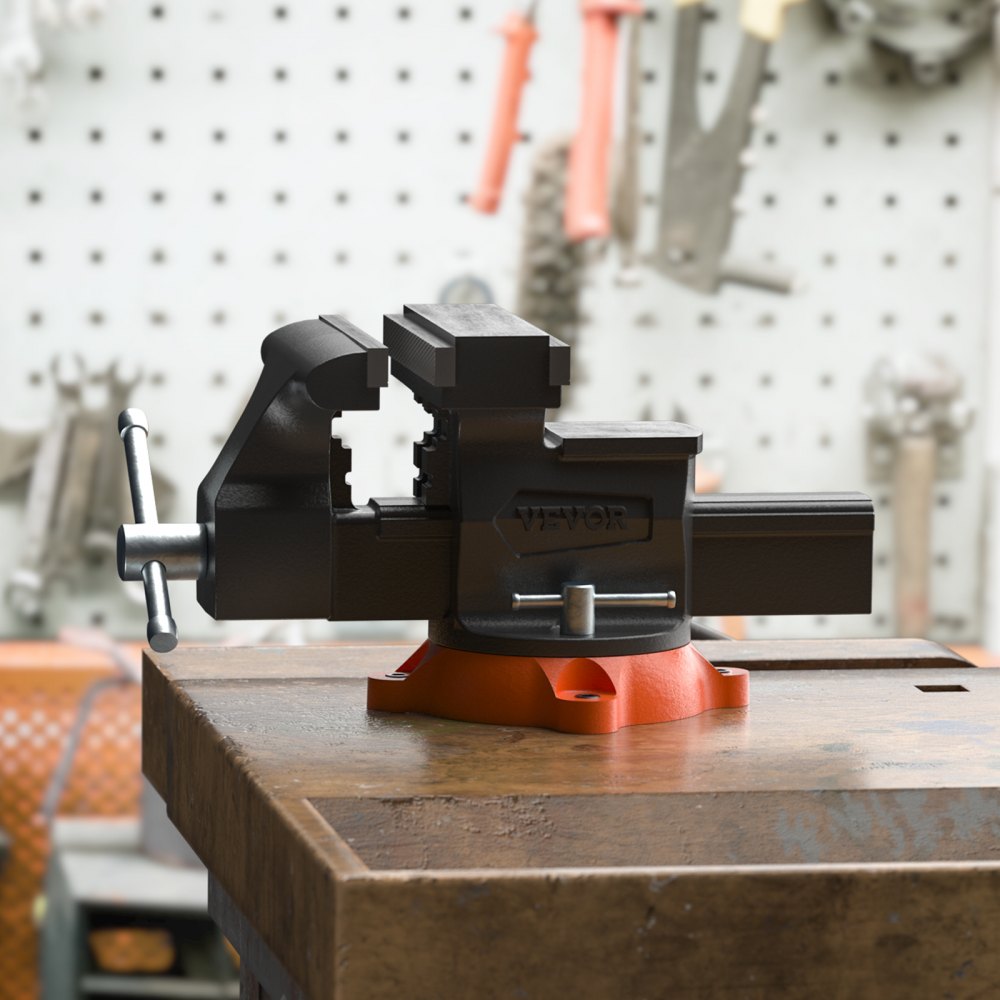 VEVOR Bench Vise, 6.5
