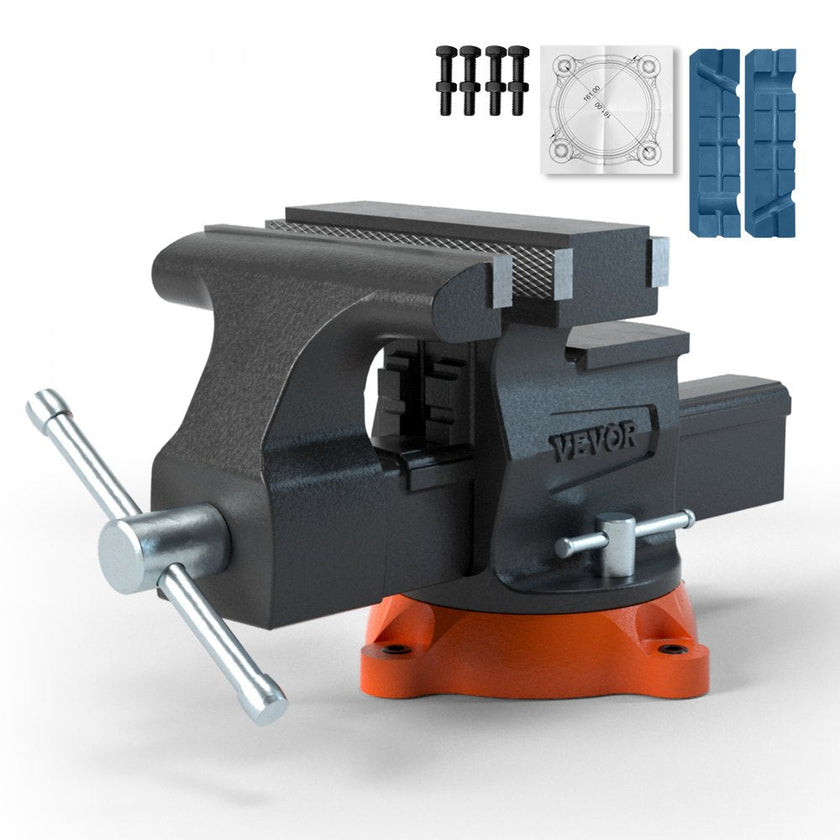 VEVOR Bench Vise, 6.5