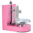 VEVOR Cake Decorating Machine Cake Frosting Spreading for 4
