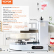VEVOR Cake Decorating Machine Cake Frosting Spreading for 4