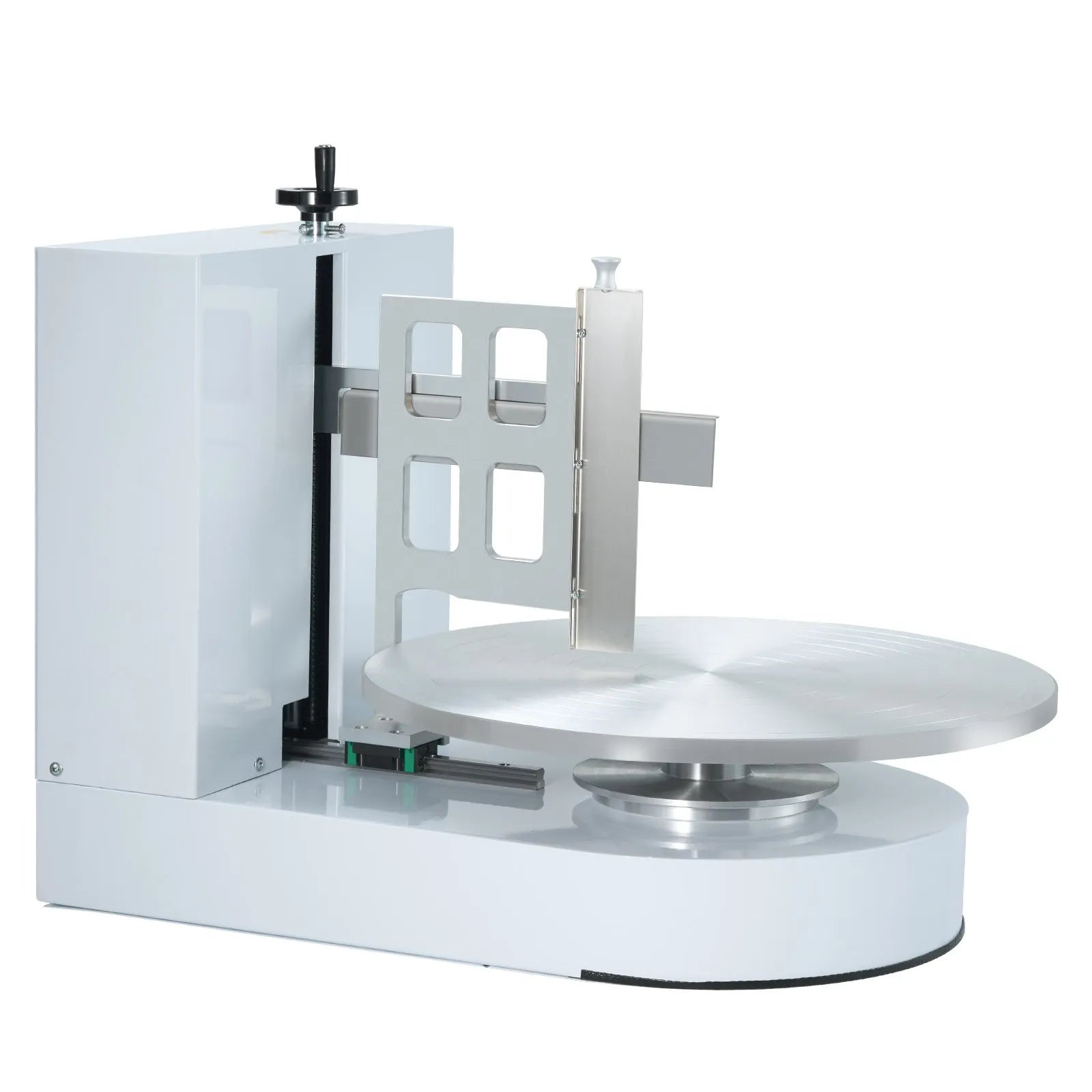 VEVOR Cake Decorating Machine Cake Frosting Spreading for 4