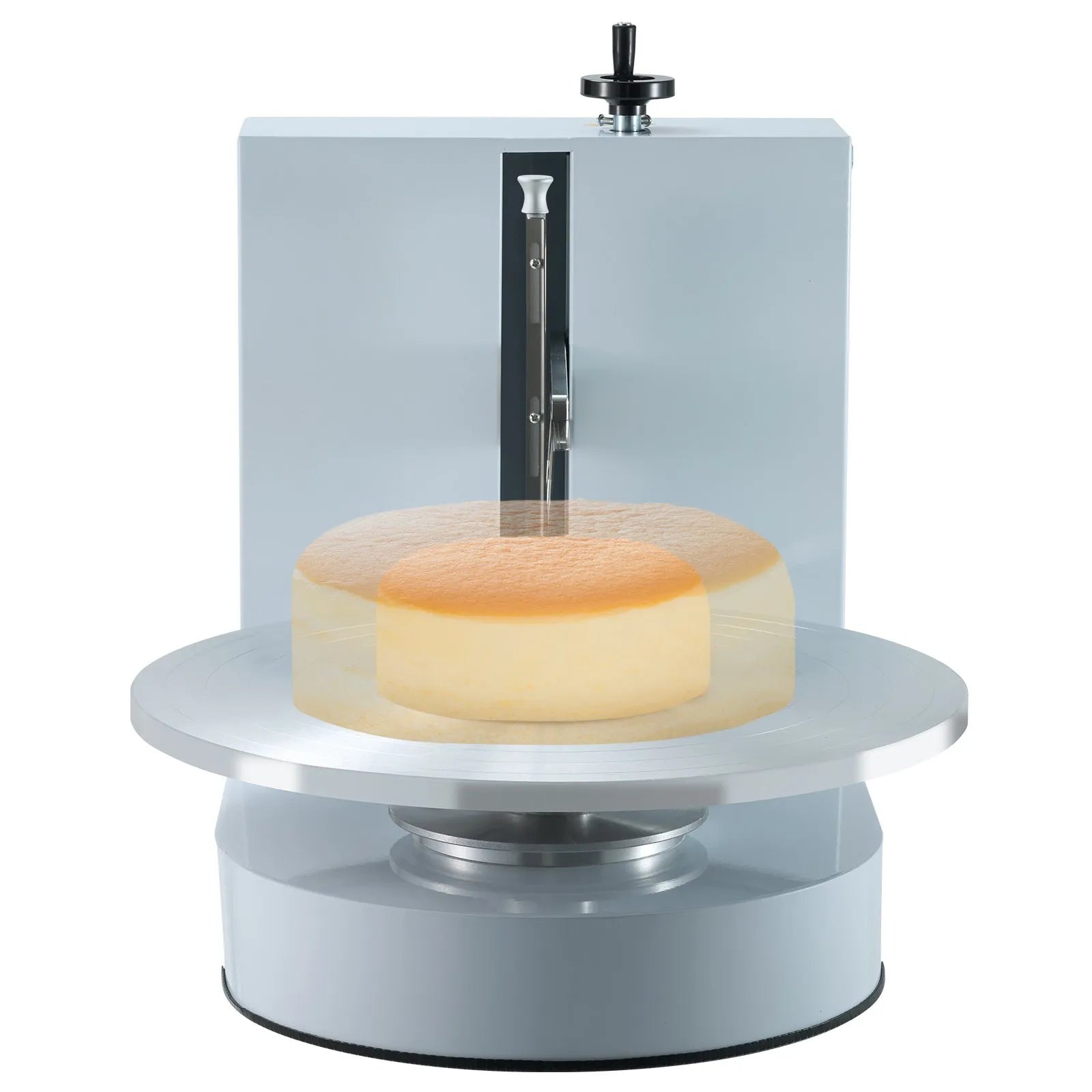 VEVOR Cake Decorating Machine Cake Frosting Spreading for 4