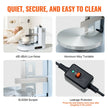 VEVOR Cake Decorating Machine Cake Frosting Spreading for 6