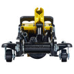 VEVOR Floor Jack, 2.5 Ton Low Profile Floor Jack, Heavy-duty Steel Racing Floor Jack With Single Piston Lift Pump, Floor Jack Lifting Range 3.35