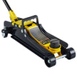 VEVOR Floor Jack, 2.5 Ton Low Profile Floor Jack, Heavy-duty Steel Racing Floor Jack With Single Piston Lift Pump, Floor Jack Lifting Range 3.35