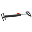 VEVOR Roller Stand with Polished Balls Max Load 300 lb Adjustable 26.8-42.5 in