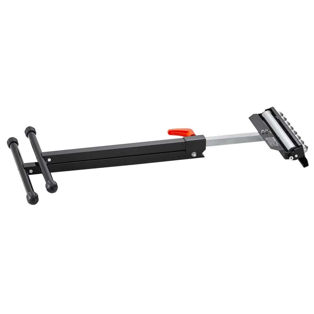 VEVOR Roller Stand with Polished Balls Max Load 300 lb Adjustable 26.8-42.5 in