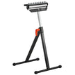 VEVOR Roller Stand with Polished Balls Max Load 300 lb Adjustable 26.8-42.5 in