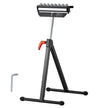 VEVOR Roller Stand with Polished Balls Max Load 300 lb Adjustable 26.8-42.5 in