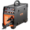 VEVOR MIG Welder, 3 in 1 Welder Welding Machine, 270 Amp MIG Lift TIG Arc Welder 110V 220V Lift ARC Welder Digital Display Combo Welding Machine MMA Stick IGBT DC Inverter Welder