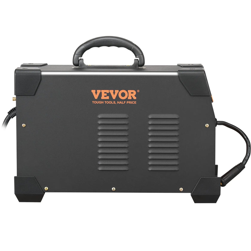 VEVOR MIG Welder, 3 in 1 Welder Welding Machine, 270 Amp MIG Lift TIG Arc Welder 110V 220V Lift ARC Welder Digital Display Combo Welding Machine MMA Stick IGBT DC Inverter Welder