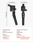 VEVOR Ignition Coil Pack Set of 8 Compatible with Ford VPG Lincoln Navigator