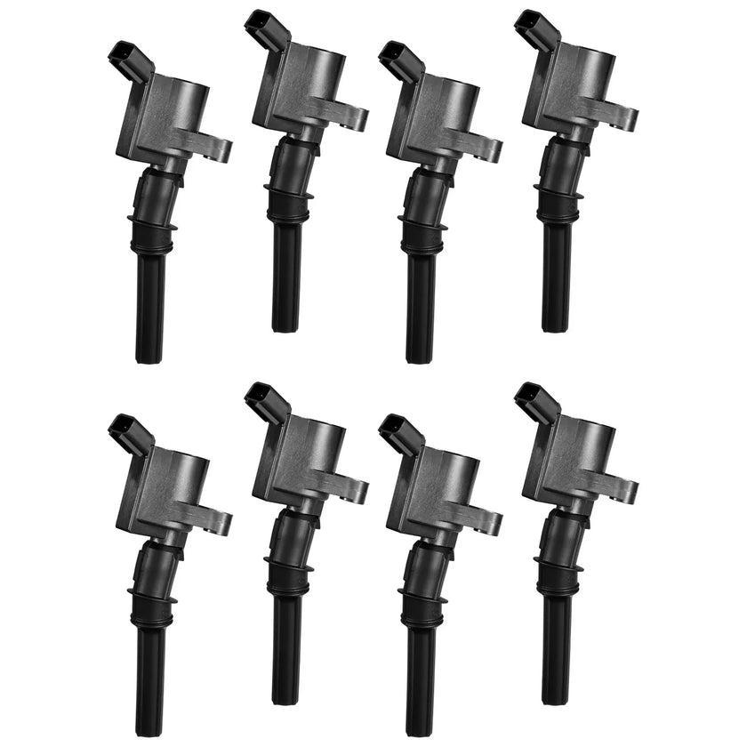 VEVOR Ignition Coil Pack Set of 8 Compatible with Ford VPG Lincoln Navigator