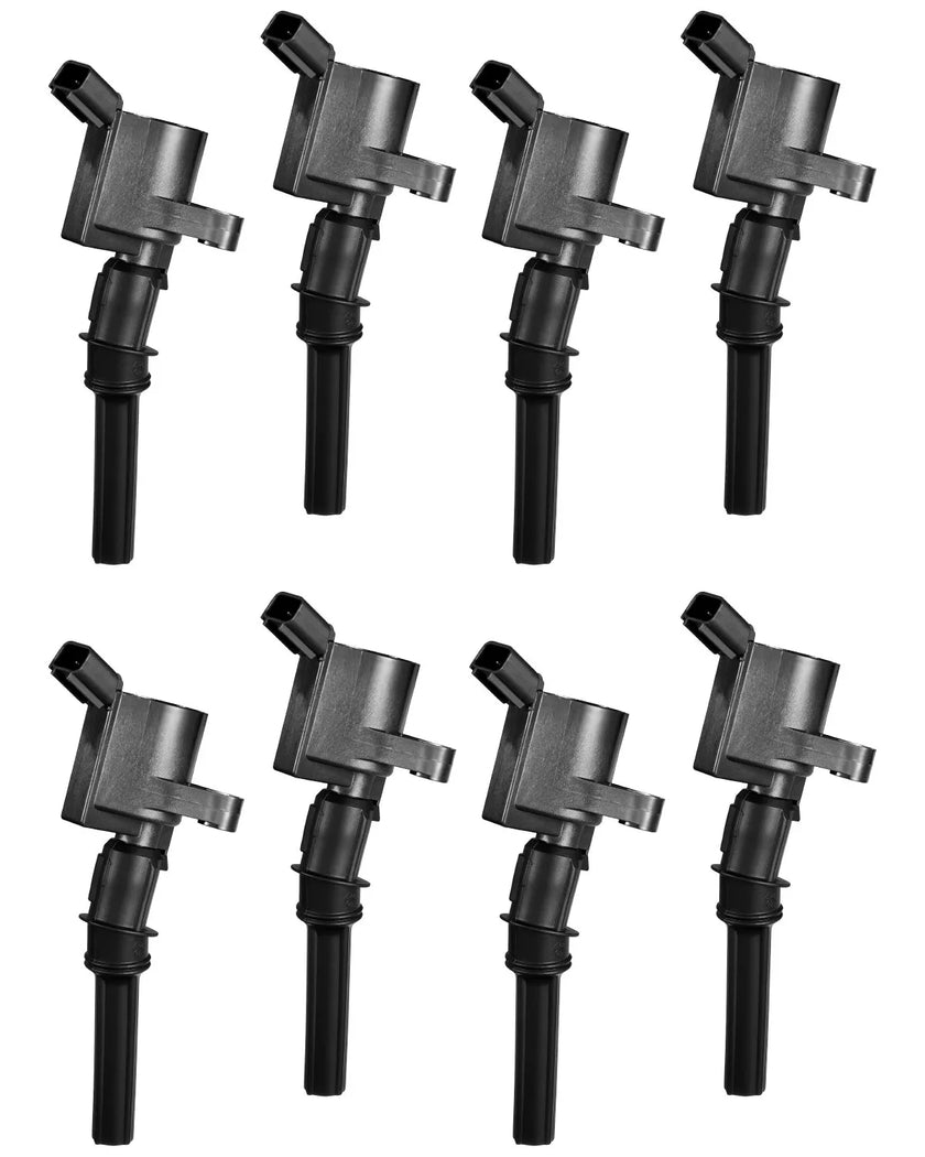 VEVOR Ignition Coil Pack Set of 8 Compatible with Ford VPG Lincoln Navigator