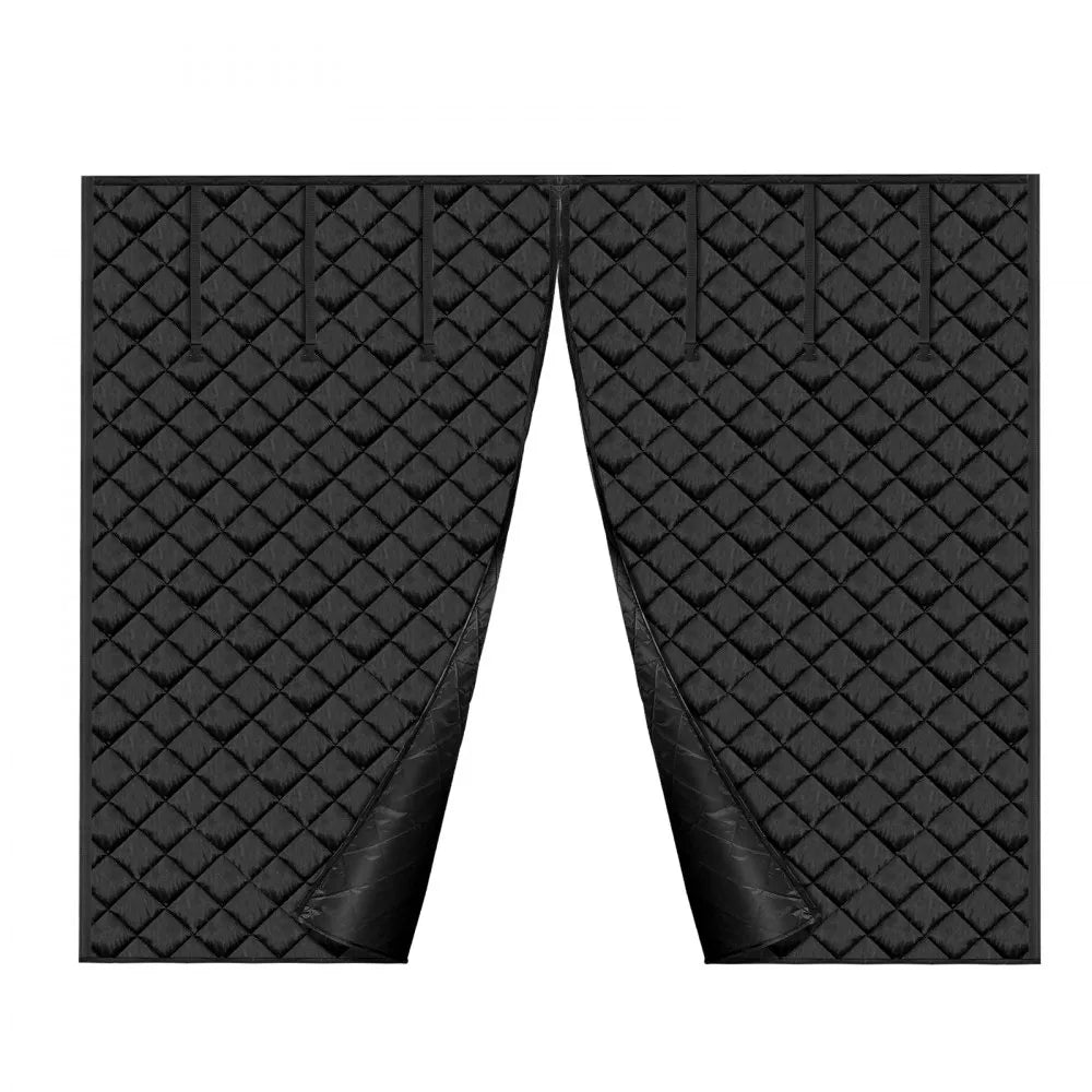 VEVOR Garage Door Screen for Winter 8.3 x 7.15 ft Garage Door Insulation Kit
