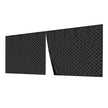 VEVOR Garage Door Screen for Winter 18.3 x 7.15 ft Garage Door Insulation Kit