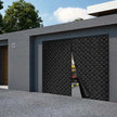 VEVOR Garage Door Screen for Winter 9.28 x 7.15 ft Garage Door Insulation Kit