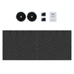 VEVOR Garage Door Screen for Winter 16.3 x 7.15 ft Garage Door Insulation Kit