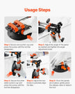 VEVOR Seam Setter 6