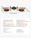 VEVOR Seam Setter 6