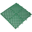 VEVOR Tiles Interlocking 50 PCS Green, Drainage Tiles 12x12x0.5 Inches, Deck Tiles Outdoor Floor Tiles, Outdoor Interlocking Tiles, Deck Flooring for Pool Shower Bathroom Deck Patio Garage