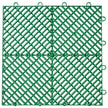 VEVOR Tiles Interlocking 50 PCS Green, Drainage Tiles 12x12x0.5 Inches, Deck Tiles Outdoor Floor Tiles, Outdoor Interlocking Tiles, Deck Flooring for Pool Shower Bathroom Deck Patio Garage