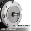 VEVOR 115V 230 V Electric Motor 56C Frame 1.5 hp Electric Motor 1725 RPM Single Phase Electric Motor 5/8 Inch Keyed Shaft for the Matching of Water Pumps