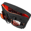 VEVOR Padded DJ Mixer Gig Bag, 1200D Oxford Fabric, DJ Gear Carry Bag with a Storage Pocket 4.92 ft Removable Shoulder Strap 0.39 in Padding, 32.6 x 8.6 x 20.4 in Storage Case Fits for DJ Controller